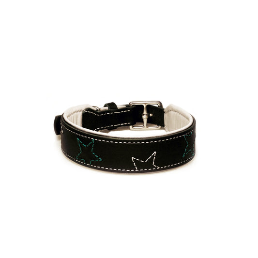 Halsband - Atik (Schwarz)